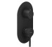 Смеситель для душа Live Velvet Black (WE81102-TBM), Nobili Nobili