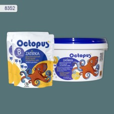 Двокомпонентна епоксидна затирка фуга для плитки і мозаїки ТМ "OCTOPUS", колір 8352 2,5 кг Двокомпонентна епоксидна затирка фуга для плитки і мозаїки ТМ "OCTOPUS", колір 8352 2,5 кг