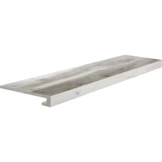 Сходинка (33x120) 70328 Gradino Costa Retta Grey - Mowa з колекції Mowa Mowa Керамічна плитка Cerdomus