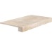 Сходинка (33x60) 62067 Gradino Costa Retta Beige - Verve з колекції Verve Cerdomus