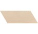 Плитка 9x20,5 Chevron White Right 21652 з колекції Hexatile Equipe