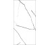 Плитка Base Bianco C-1 60x120 Markina Exagres з колекції Markina Exagres