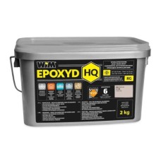 Зат WIMEPOXYD HQ 1/34 2кг св-беж (1 сорт) WIM — сторінка 2