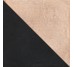 Плитка (22.5x22.5) B/N 005 - Barroco из коллекции Barroco Bestile