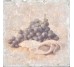 Декор Inserto Tradition S3 Grape 10x10 Marble Style Cir з колекції Marble Style Cir