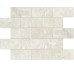 Мозаїка 30x30 Mos. Brick Rue D. S. Cloud Greige - Rue de St. Cloud - RUEMB20R з колекції Rue de St. Cloud Ascot