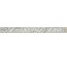 Бордюр WLAMH019 40x3,5 Manufactura з колекції Manufactura Rako