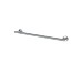 ROUND INOX, Рушникотримач 60 см, brushed stainless steel (100282057)