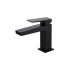 SQUARE, Смеситель для умывальника, matt black (100264003)