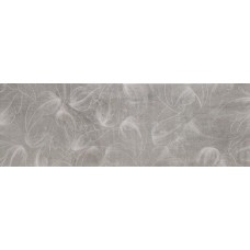 Декор Flor Decor Grafito 25x75 City Myr из коллекции City Myr Декор Flor Decor Grafito 25x75 City Myr из коллекции City Myr MYR Ceramica