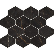 Мозаїка 27,7x35 Black Mos/Ninfa - Galaxia - 82979 з колекції Galaxia Мозаїка 27,7x35 Black Mos/Ninfa - Galaxia - 82979 з колекції Galaxia GALAXIA Керамічна плитка Cerdomus