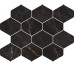 Мозаїка 27,7x35 Black Mos/Ninfa - Galaxia - 82979 з колекції Galaxia Cerdomus