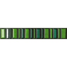 Listellolowmetalemerald Бордюр (30x5) 23040 Listellolowmetalemerald Бордюр (30x5) 23040