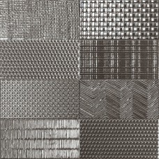 10x20 Gramet. Pl Graffiti Platinum - Metal20 з колекції Metal20 Metal 20 Керамічна плитка Tonalite