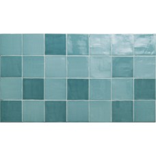 13x13 Jade-New Zellige-J1304 з колекції New Zellige NEW ZELLIGE Керамічна плитка Aleluia