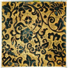 Декор (30.5x30.5) Bloom Fondo Oro-Decoro Nero Marquina - Emotions з колекції Emotions Petra Antiqua плитка, мозаїка — сторінка 7