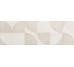 Декор Deco White 25x75 Mat And More Fap з колекції Mat And More Fap