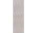 Декор Decor Gris 25x75 Torso El Molino з колекції Torso El Molino
