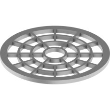 Решітка для трапа Drainpoint S 660005 Решітка для трапа Drainpoint S 660005 Інсталяції, трапи й кнопки змиву TECE — німецький завод із 1987 року