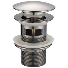 550548N Донный клапан, brushed nickel (1 сорт) 550548N Донный клапан, brushed nickel (1 сорт)