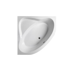 MARNE CORNER Ванна акриловая 140x140 белый блеск (100293704)