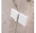 Душова кабіна Essenza Pro White KDJ двері 900Rx2000 білий/прозоре Radaway