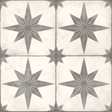 PAV STAR GREY 45x45 (1 сорт) PAV STAR GREY 45x45 (1 сорт) Плитка під старовину — атмосфера ретро у вашому інтер’єрі