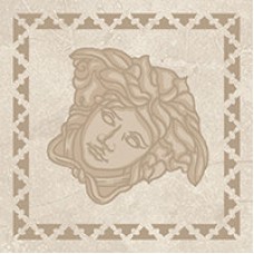 Декор (10x10) 02625910 Tozzetto Crema Marfil - Emote з колекції Emote Emote Керамическая плитка Versace — страница 2