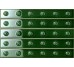 Плитка 21.1x31.5 BOPULG09 punto up glossy vert Mutina Punto з колекції Punto Mutina