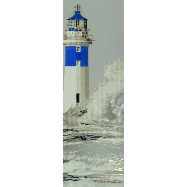 Декор 31,9x96,3 Decoro Yacht Club Faro A - The Club - 24158 - з колекції The Club Settecento