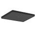 Верхній душ Activera Q 290/180 1jet EcoSmart, Matt Black (28738670)