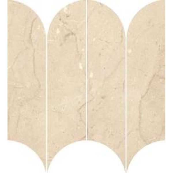 Мозаїка 28*31 Incanto Beige Alicante Mosaico Ventaglio Ranq Ragno
