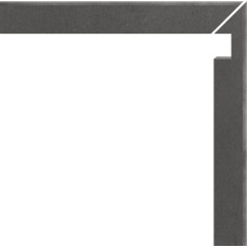 Плінтус 4,8x60 Marne Lavagna Battiscopa Dx - Marne - 72177 з колекції Marne