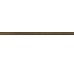 Бордюр (2.5x49.5) WNM60M Why Not Matita Bronze - Why Not з колекції Why Not Ascot