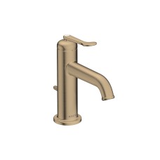 Змішувач Axor Archivio 90 CoolStart для умивальника з донним клапаном pop-up, Brushed Bronze (34002140) Змішувач Axor Archivio 90 CoolStart для умивальника з донним клапаном pop-up, Brushed Bronze (34002140)