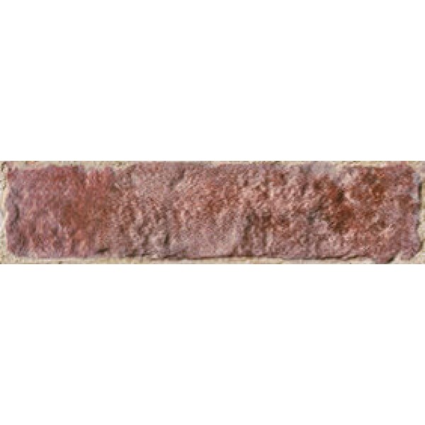 Плитка (8.6x35) 1039865 London(Rosso) - Underground из коллекции Underground Serenissima