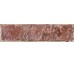 Плитка (8.6x35) 1039865 London(Rosso) - Underground из коллекции Underground Serenissima