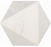 Плитка 17,5x20 Carrara Hexagon Peak 23102 из коллекции Carrara Equipe