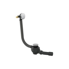 Сифон Flexaplus II для стандартных ванн 58154000 Сифон Flexaplus II для стандартных ванн 58154000 FLEXAPLUS Сантехника Hansgrohe