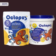 Двокомпонентна епоксидна затирка фуга для плитки і мозаїки ТМ "OCTOPUS", колір 8595 1,25 кг Octopus — сторінка 2