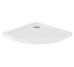 Поддон полукруглый ARON SlimLine 90х90х3/5.5 см