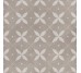 Плитка 20*20 Amuri Decoro Zucchero Grigio Rc8D Ragno