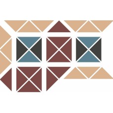 Спецелемент Westminster Corner 10.5x14.6 Borders Top Cer з колекції Borders Borders Керамічна плитка TopCer — сторінка 3