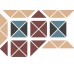 Спецелемент Westminster Corner 10.5x14.6 Borders Top Cer з колекції Borders TopCer