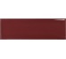 Плитка Borgogna Lucido - 5x15 FGB111L Fargblock з колекції Fargblock Quintessenza