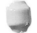 Декор (2x2) GVAM44L Lumen Ang. Matita Pearl Lux - Lumen з колекції Lumen Ascot