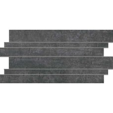 Декор (30x60) 69500 Nextra Nero Muretto Mos - Nextra з колекції Nextra Nextra Керамічна плитка Monocibec — сторінка 2