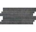 Декор (30x60) 69500 Nextra Nero Muretto Mos - Nextra з колекції Nextra Monocibec