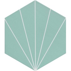 28,5x33 Venus Aqua-Venus из коллекции Venus Venus Керамическая плитка Realonda