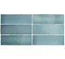 Плитка 6,5x20 Magma Aquamarina 24966 з колекції Magma Equipe
